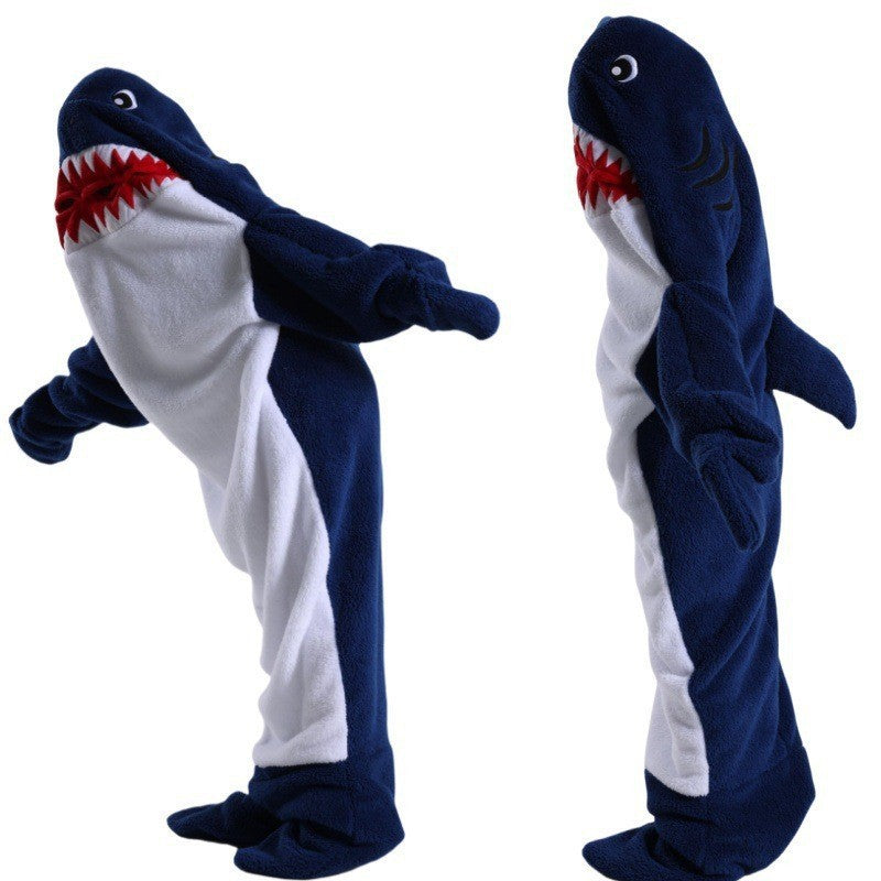 Dolphin, Orca, Shark Blanket™ | Soft and comfortable - A TikTok Sensation!