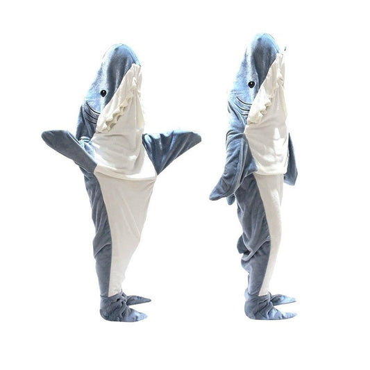 Shark Blanket™ | Soft flannel and comfortable