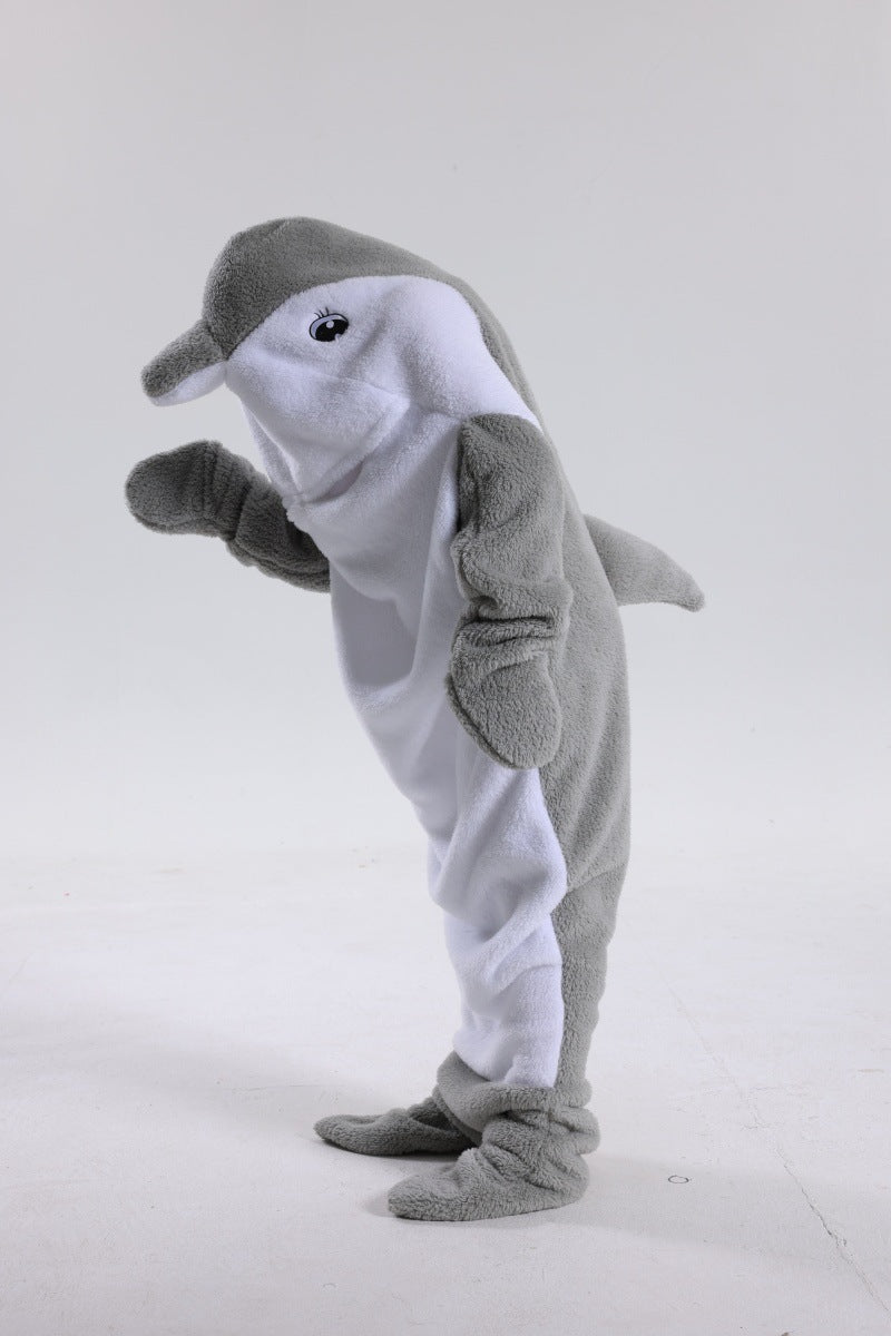 Dolphin, Orca, Shark Blanket™ | Soft and comfortable - A TikTok Sensation!